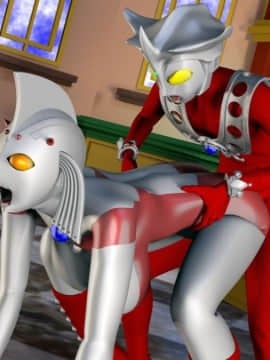 [Absinthe] Shota Kyoudai no Itazura (Ultraman)_0032