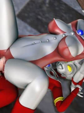 [Absinthe] Shota Kyoudai no Itazura (Ultraman)_0043