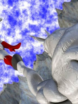[Absinthe] VS Unicorn Seijin (Ultraman)_0007