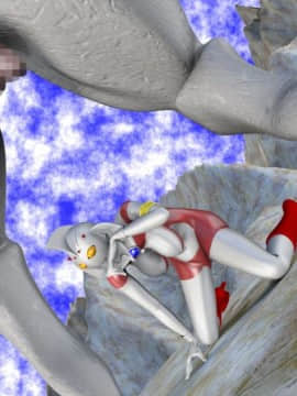 [Absinthe] VS Unicorn Seijin (Ultraman)_0011