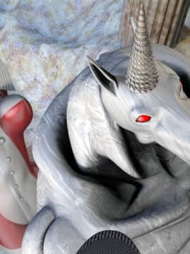 [Absinthe] VS Unicorn Seijin (Ultraman)_0012