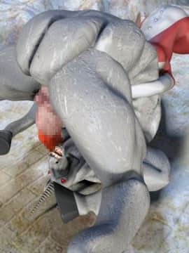 [Absinthe] VS Unicorn Seijin (Ultraman)_0015