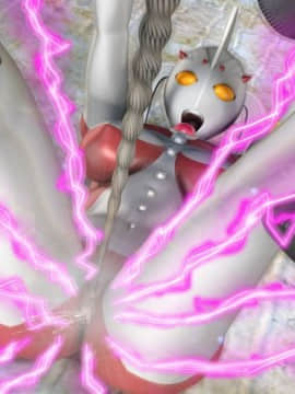 [Absinthe] VS Unicorn Seijin (Ultraman)_0021