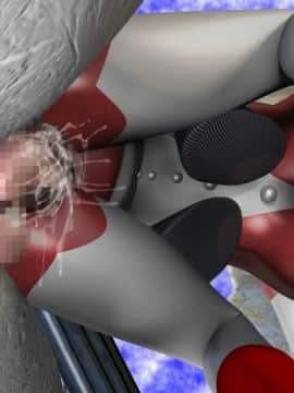 [Absinthe] VS Unicorn Seijin (Ultraman)_0064