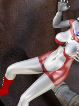 [Absinthe] Ultra Lady tai Hae Seijin (Ultraman)_00001