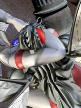 [Absinthe] Ultra Lady tai Hae Seijin (Ultraman)_00008