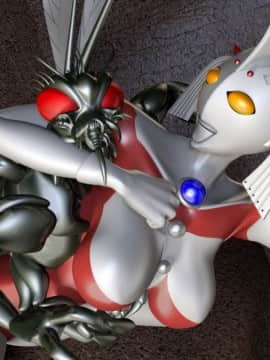[Absinthe] Ultra Lady tai Hae Seijin (Ultraman)_00009