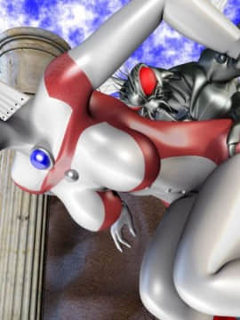 [Absinthe] Ultra Lady tai Hae Seijin (Ultraman)_00012