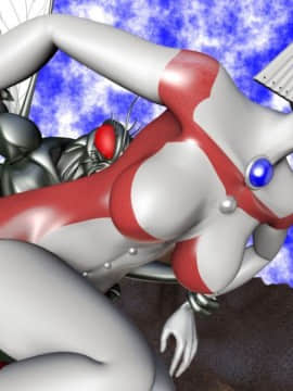 [Absinthe] Ultra Lady tai Hae Seijin (Ultraman)_00015