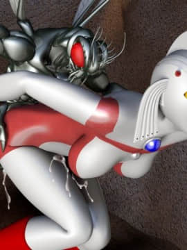 [Absinthe] Ultra Lady tai Hae Seijin (Ultraman)_00017