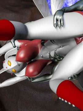 [Absinthe] Ultra Lady tai Hae Seijin (Ultraman)_00019