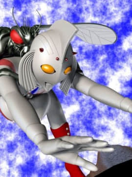 [Absinthe] Ultra Lady tai Hae Seijin (Ultraman)_00022