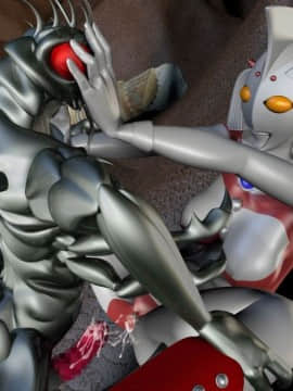 [Absinthe] Ultra Lady tai Hae Seijin (Ultraman)_00023