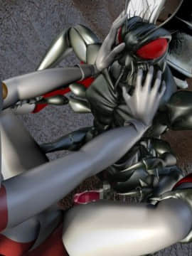 [Absinthe] Ultra Lady tai Hae Seijin (Ultraman)_00024