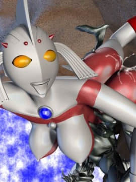 [Absinthe] Ultra Lady tai Hae Seijin (Ultraman)_00030