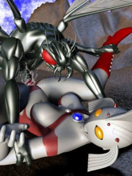 [Absinthe] Ultra Lady tai Hae Seijin (Ultraman)_00031