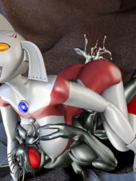[Absinthe] Ultra Lady tai Hae Seijin (Ultraman)_00035
