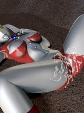 [Absinthe] Ultra Lady tai Hae Seijin (Ultraman)_00037