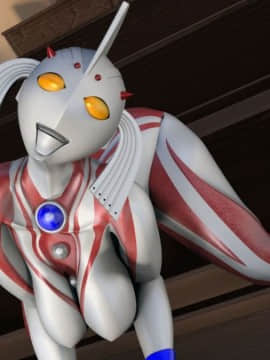 [Absinthe] Mari to King no Jouji (Ultraman)_00001