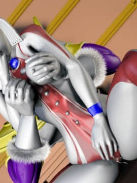 [Absinthe] Mari to King no Jouji (Ultraman)_00010