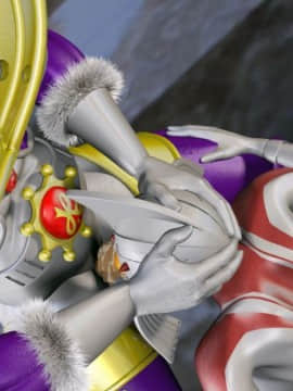 [Absinthe] Mari to King no Jouji (Ultraman)_00021