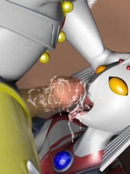 [Absinthe] Mari to King no Jouji (Ultraman)_00025