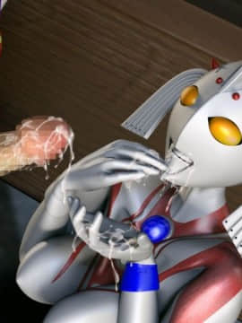 [Absinthe] Mari to King no Jouji (Ultraman)_00027