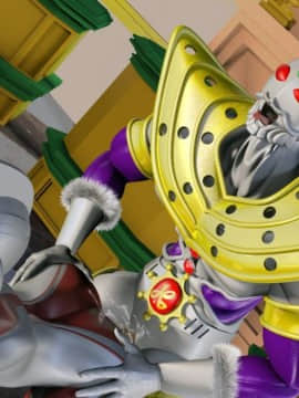 [Absinthe] Mari to King no Jouji (Ultraman)_00056