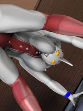 [Absinthe] Mari to King no Jouji (Ultraman)_00057
