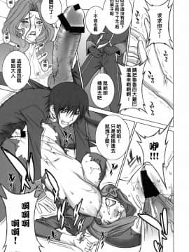 [下面有只羊个人汉化] (C75) [もっちー王国 (もっちー)] 罪と罰 (コードギアス 反逆のルルーシュ) [中国翻訳]_0024
