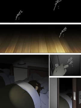 [JUNKセンター亀横ビル] 両親が寝ている寝室に忍び込み、母親に夜這いをかける息子の話_0010