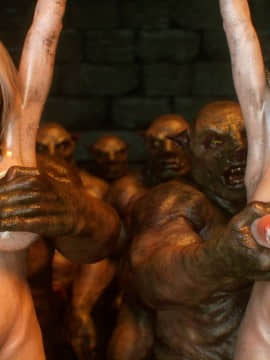 [Jared999d] Elf Slave 4_A014