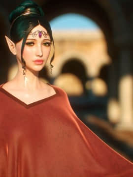 [Jared999d] Elf Slave 4_A082