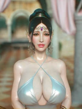 [Jared999d] Elf Slave 4_A087