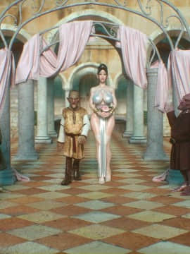 [Jared999d] Elf Slave 4_A090