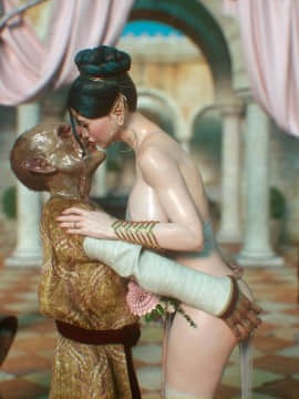 [Jared999d] Elf Slave 4_A096