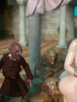 [Jared999d] Elf Slave 4_A105