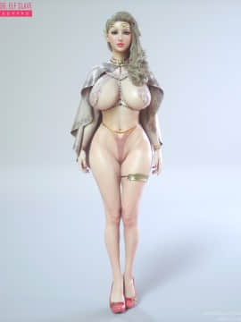 [Jared999d] Elf Slave 4_B004