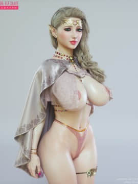 [Jared999d] Elf Slave 4_B006
