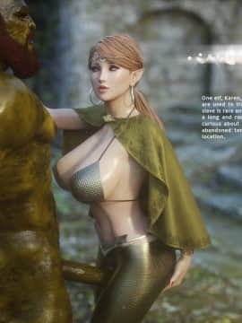 [Jared999d] Elf Slave 4_B017