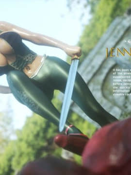 [Jared999d] Elf Slave 4_B019