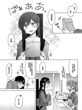 [EZR個人漢化] (BanG Dreamer's Party! 4th STAGE) [とばちゃづけ (みそ茶)] おくのおくのおく (BanG Dream!)_02