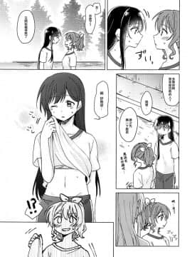 [EZR個人漢化] (BanG Dreamer's Party! 4th STAGE) [とばちゃづけ (みそ茶)] おくのおくのおく (BanG Dream!)_06