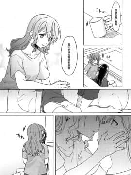 [EZR個人漢化] (BanG Dreamer's Party! 4th STAGE) [とばちゃづけ (みそ茶)] おくのおくのおく (BanG Dream!)_16