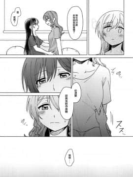 [EZR個人漢化] (BanG Dreamer's Party! 4th STAGE) [とばちゃづけ (みそ茶)] おくのおくのおく (BanG Dream!)_24