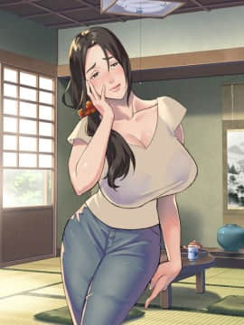[あまい惑星] 二十歳で地元に帰ったら ～親戚の叔母＆従妹と親娘丼～_337