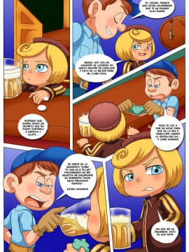 [Palcomix] The Honeyglows (Wreck It Ralph) [Spanish]_021