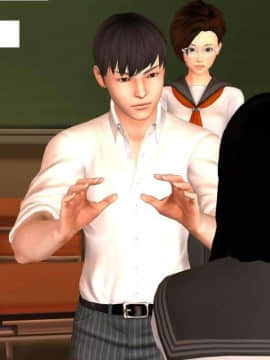 [3D]校园奴隶契约 第一部1-72(完)_0186