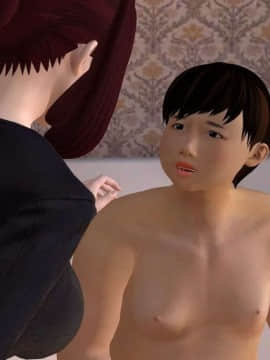 [3D]校园奴隶契约 第一部1-72(完)_7162