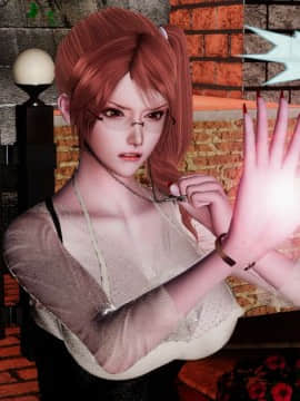 [3D]非常关系 番外-魔女篇_0109